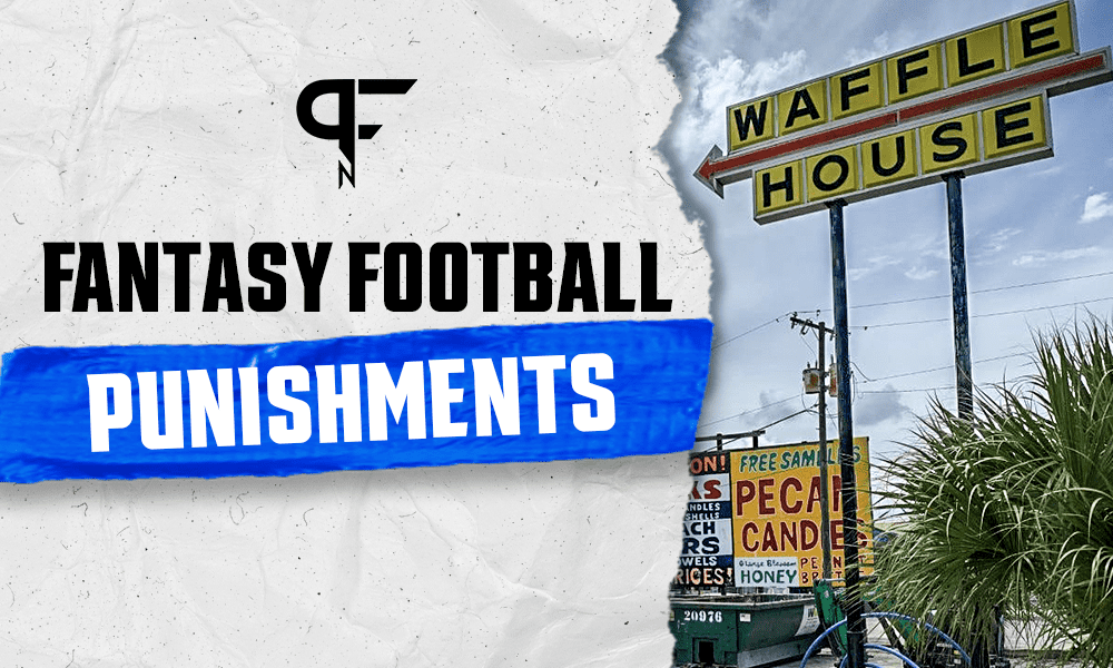 Best Fantasy Football Punishments for Losing Your League Bonus Bettor