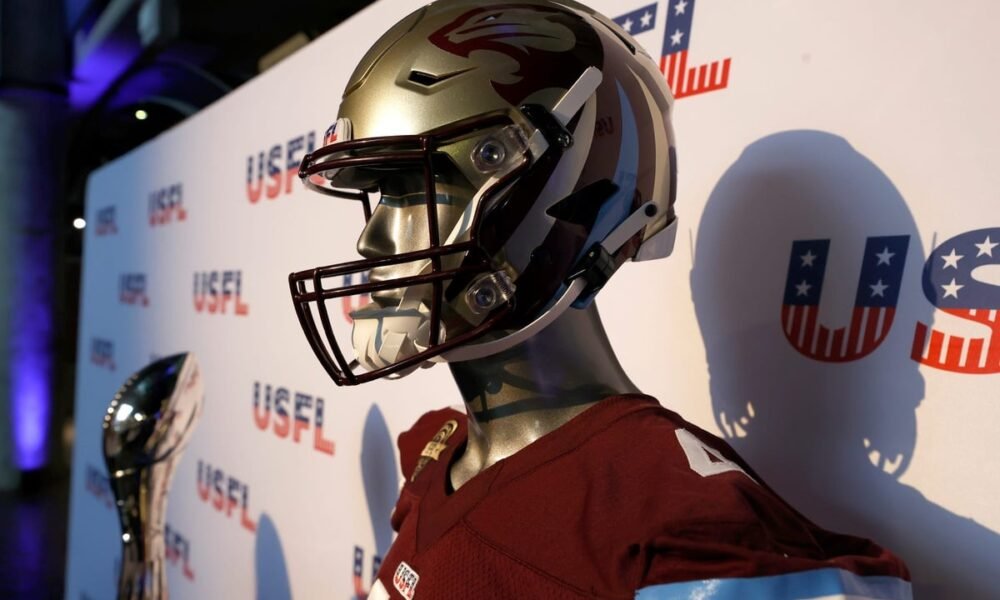 How Many Teams Are in the USFL, and Will They Expand Beyond 2023
