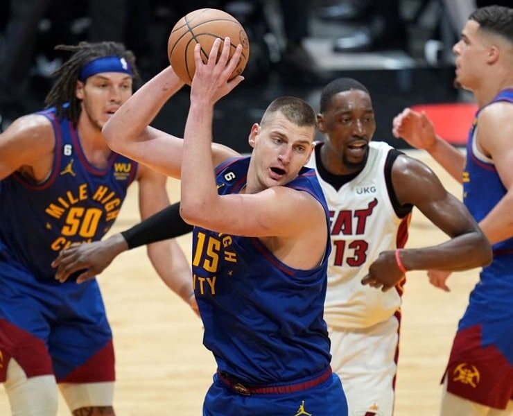 Nikola Jokic, Jason Kidd only NBA players with this playoff record