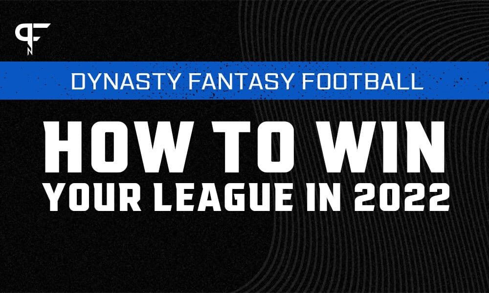 How To Win Your Dynasty Fantasy Football League in 2023 Bonus Bettor