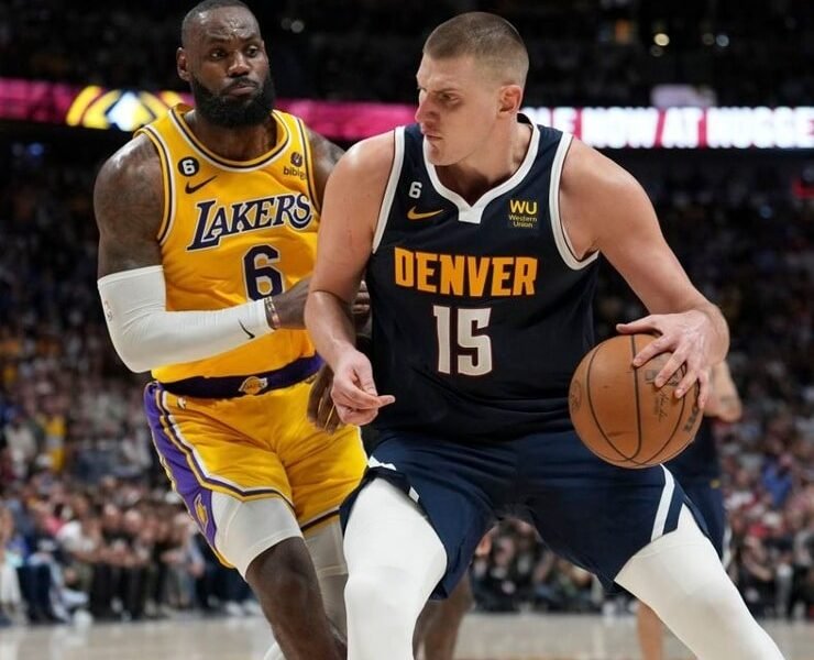 How To Watch Or Live Stream Lakers Vs Nuggets Online For Free Bonus Bettor