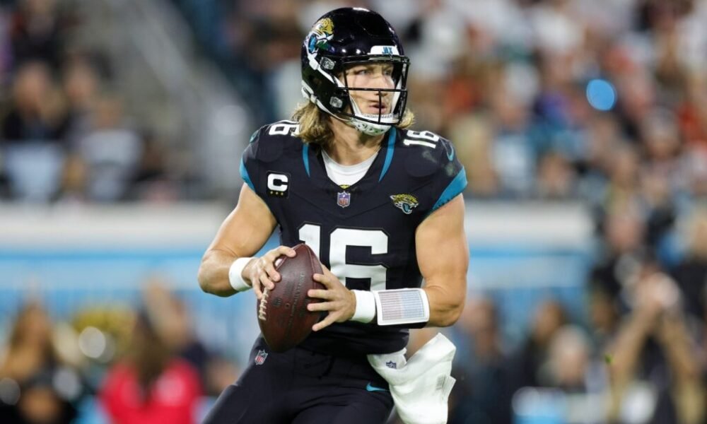 What Trevor Lawrence Injury Means for Jacksonville in the AFC Bonus