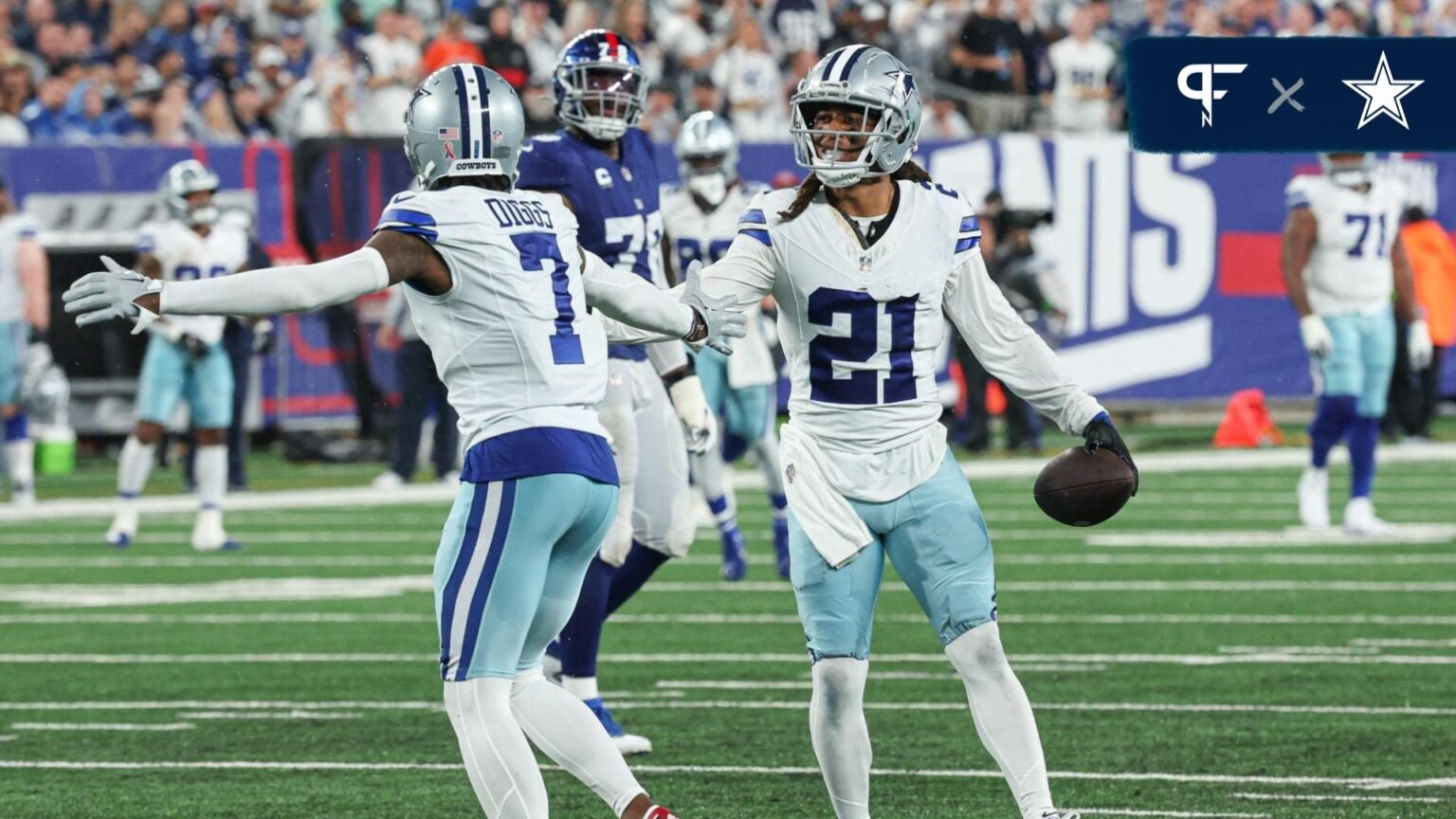 Did the Dallas Cowboys’ Cornerbacks Early Adversity and Excel