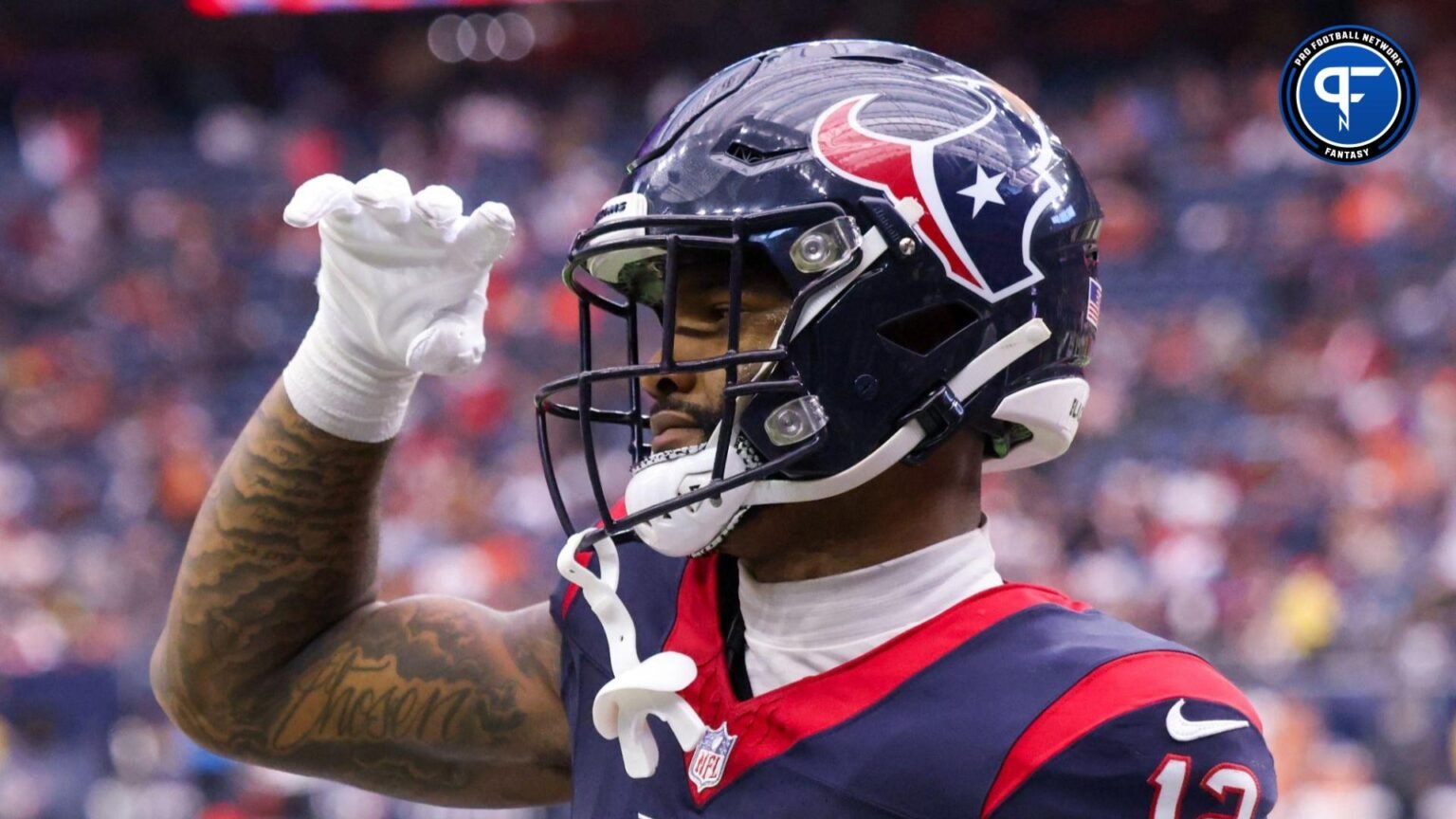 Nico Collins Dynasty Value Fantasy Outlook, Ranking, and More Bonus